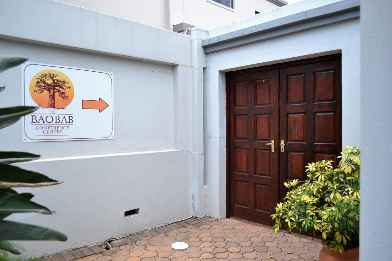 The Baobab Villa Midrand Bagian luar foto