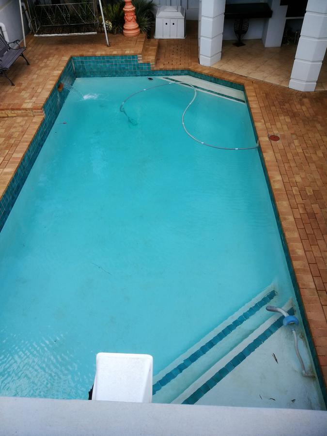 The Baobab Villa Midrand Bagian luar foto