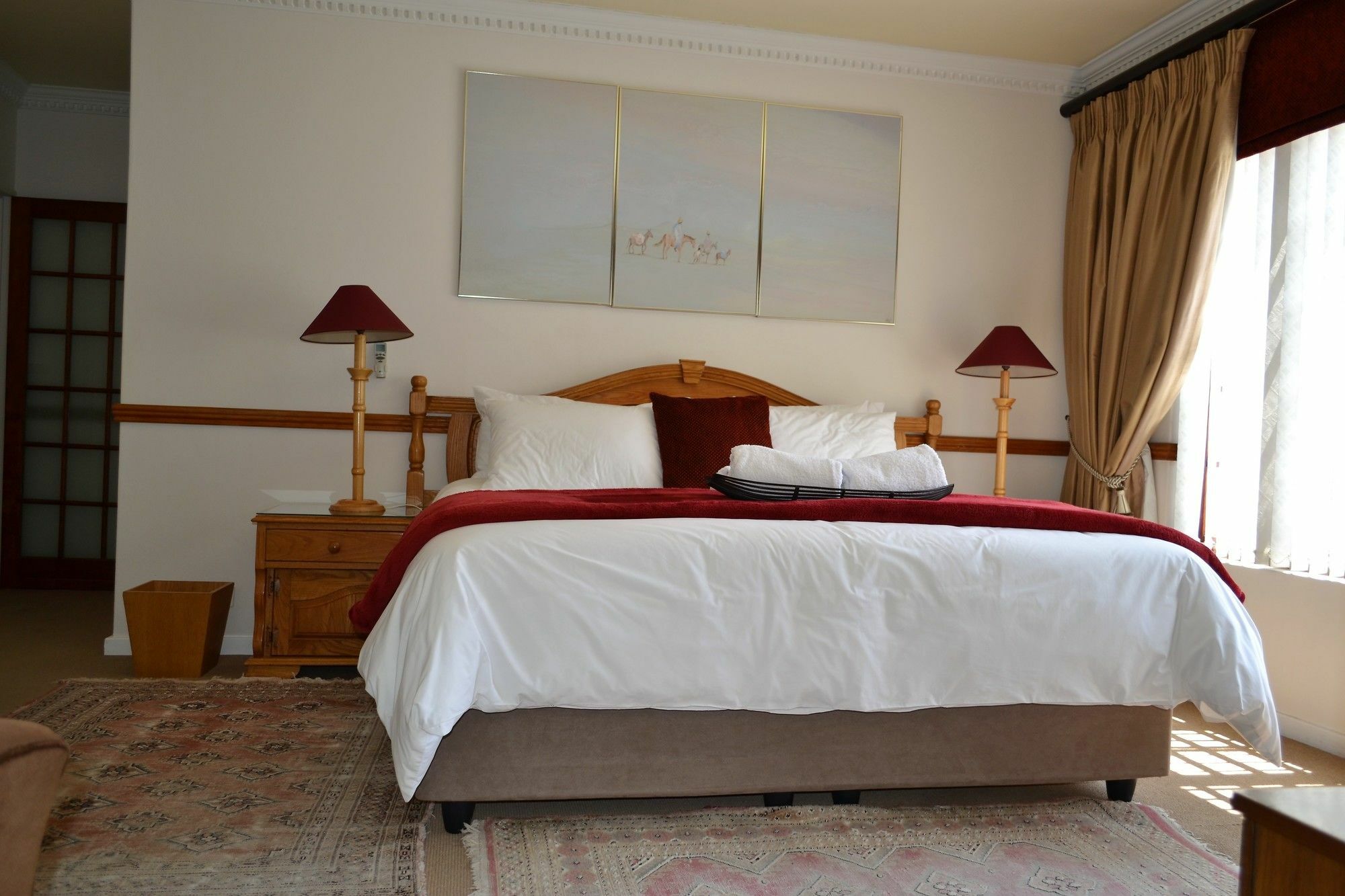 The Baobab Villa Midrand Bagian luar foto