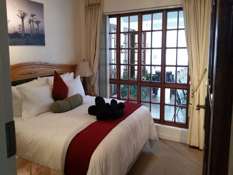The Baobab Villa Midrand Bagian luar foto