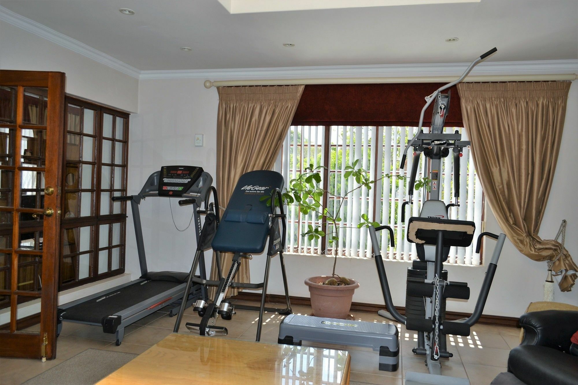 The Baobab Villa Midrand Bagian luar foto