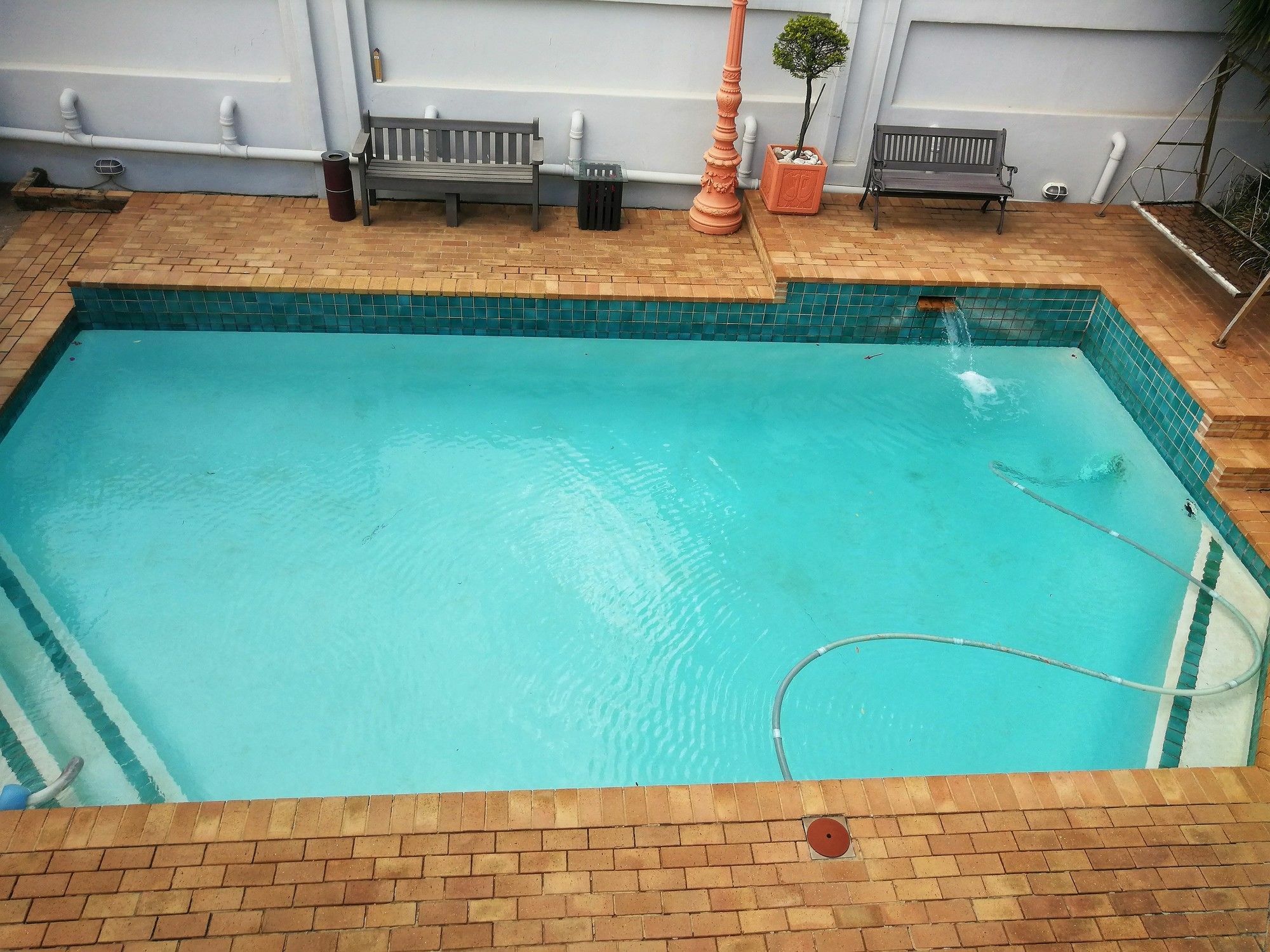 The Baobab Villa Midrand Bagian luar foto