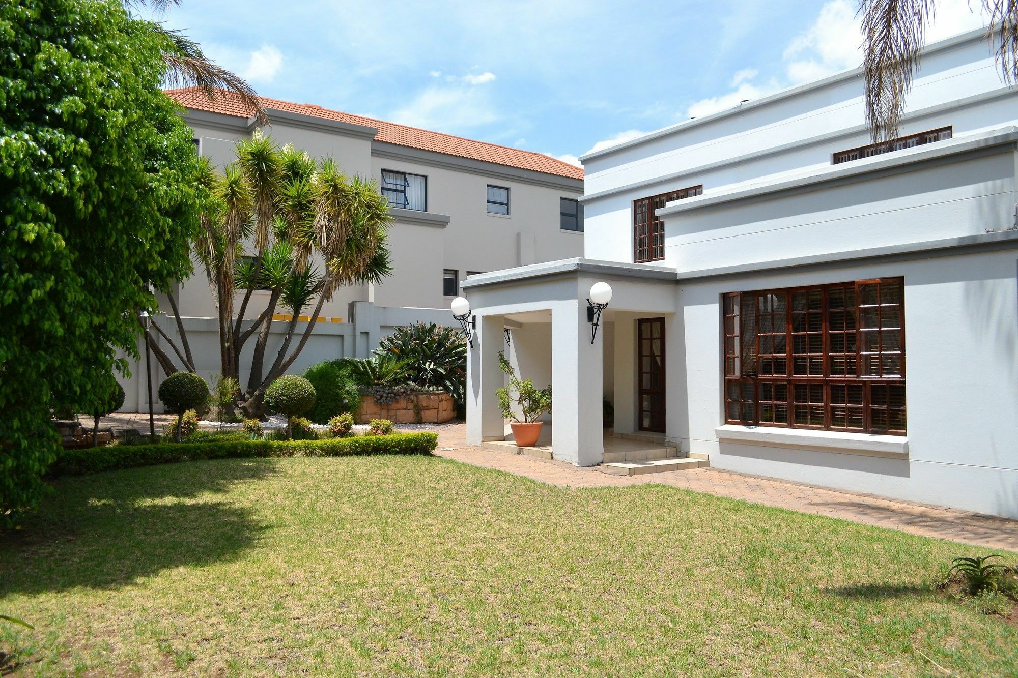 The Baobab Villa Midrand Bagian luar foto