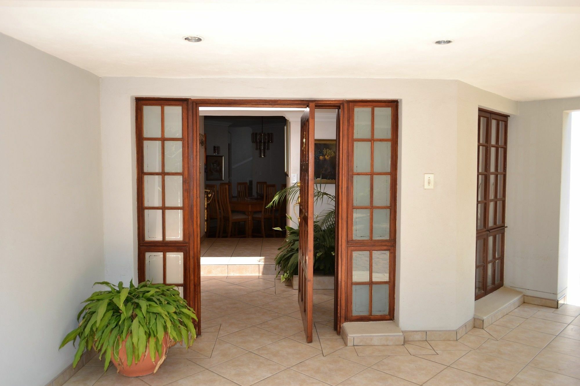 The Baobab Villa Midrand Bagian luar foto