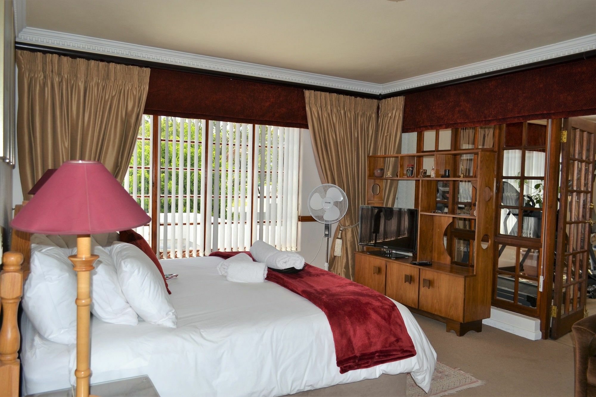 The Baobab Villa Midrand Bagian luar foto
