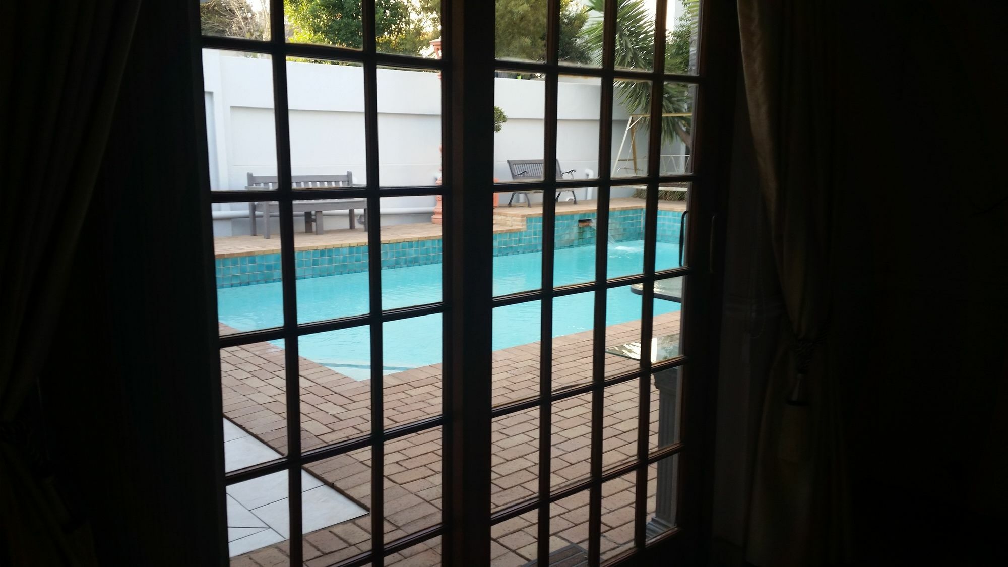 The Baobab Villa Midrand Bagian luar foto