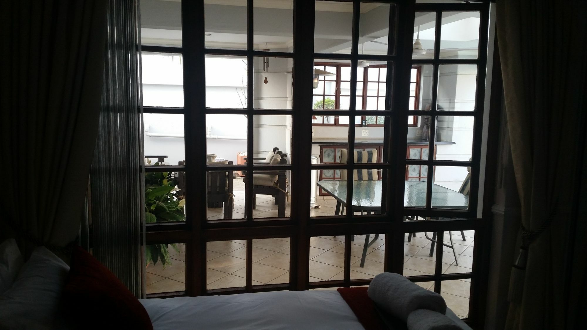 The Baobab Villa Midrand Bagian luar foto