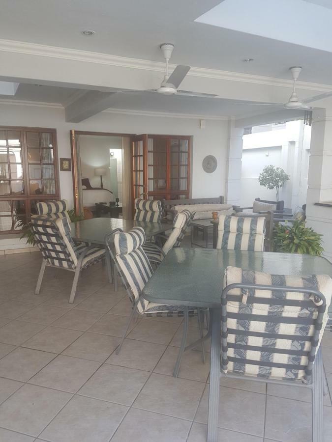The Baobab Villa Midrand Bagian luar foto